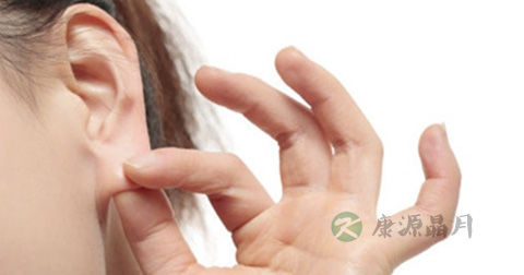 中耳炎