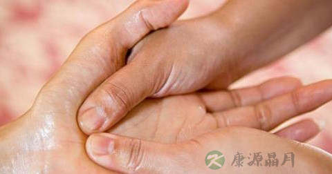 阳池穴