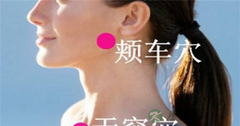 天突穴