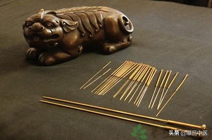常见病：一针疗法120穴