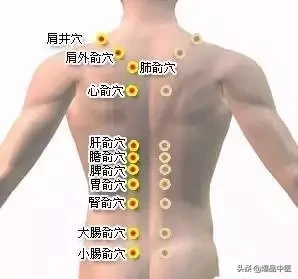 图解88个精选穴，一穴一用