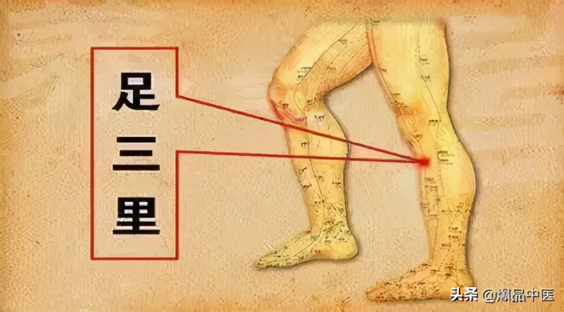 人体10大穴位能治病,按揉关元穴缓解脱发