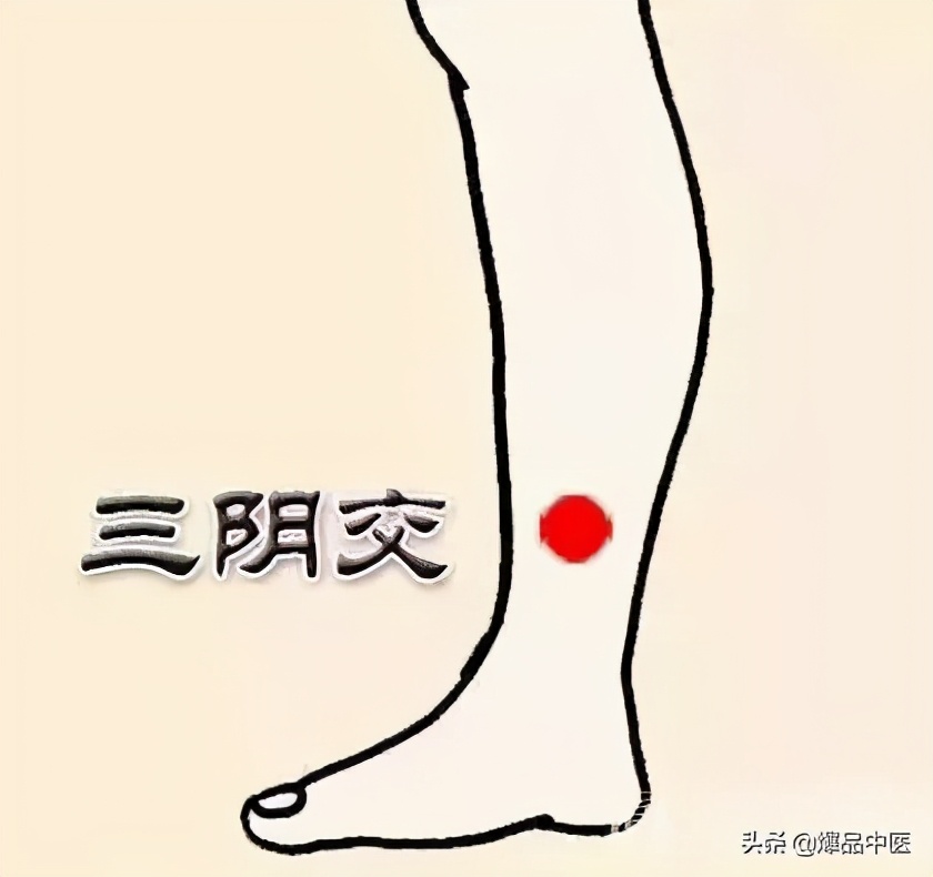 人体10大穴位能治病,按揉关元穴缓解脱发