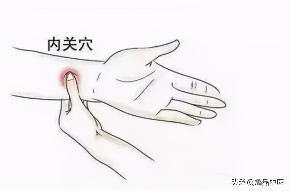 人体10大穴位能治病,按揉关元穴缓解脱发