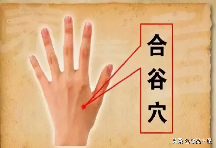 人体10大穴位能治病,按揉关元穴缓解脱发