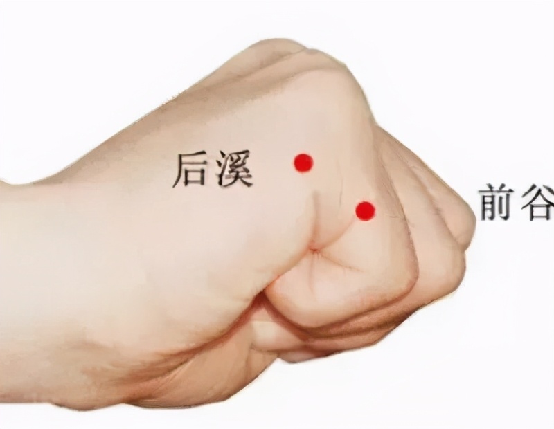 根治颈椎的秘诀:灸通一经三穴 解开阎王锁