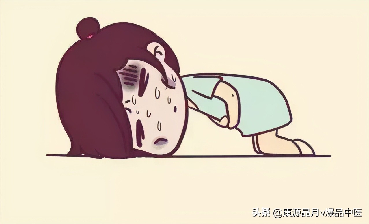 八髎穴,一切妇科问题的排毒点