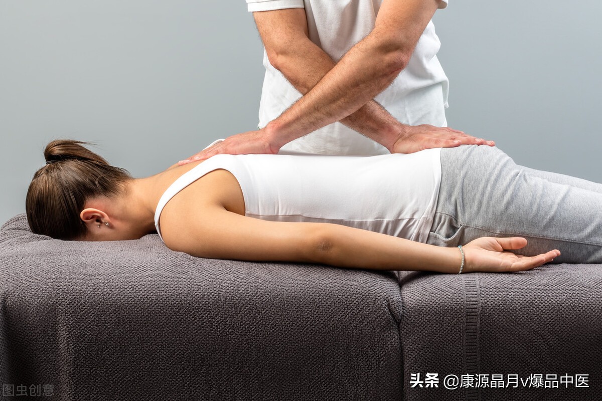 推拿，手法的补泻才是核心