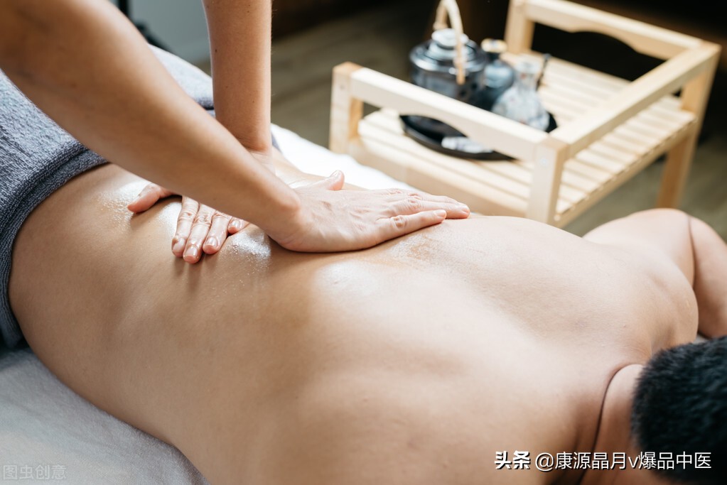 高清动态图:十四条经络终于弄明白了