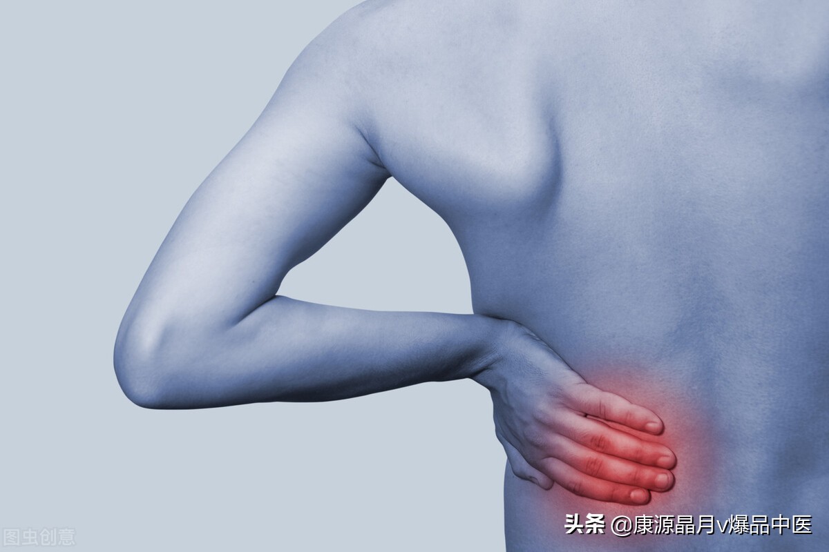 “补肾气,断生死”的人体第一大补穴