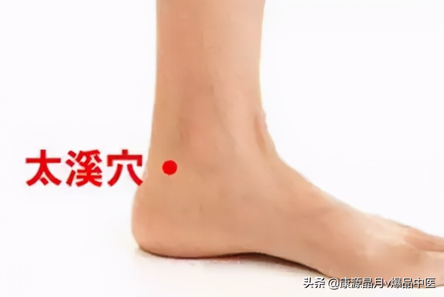 “补肾气,断生死”的人体第一大补穴