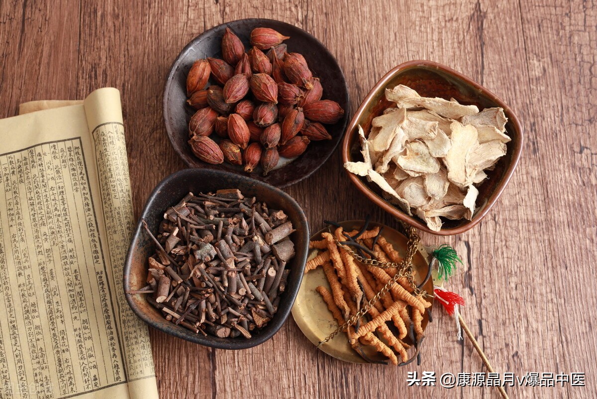 一剂名方3味药,顺气消痰,把痰湿彻底去除