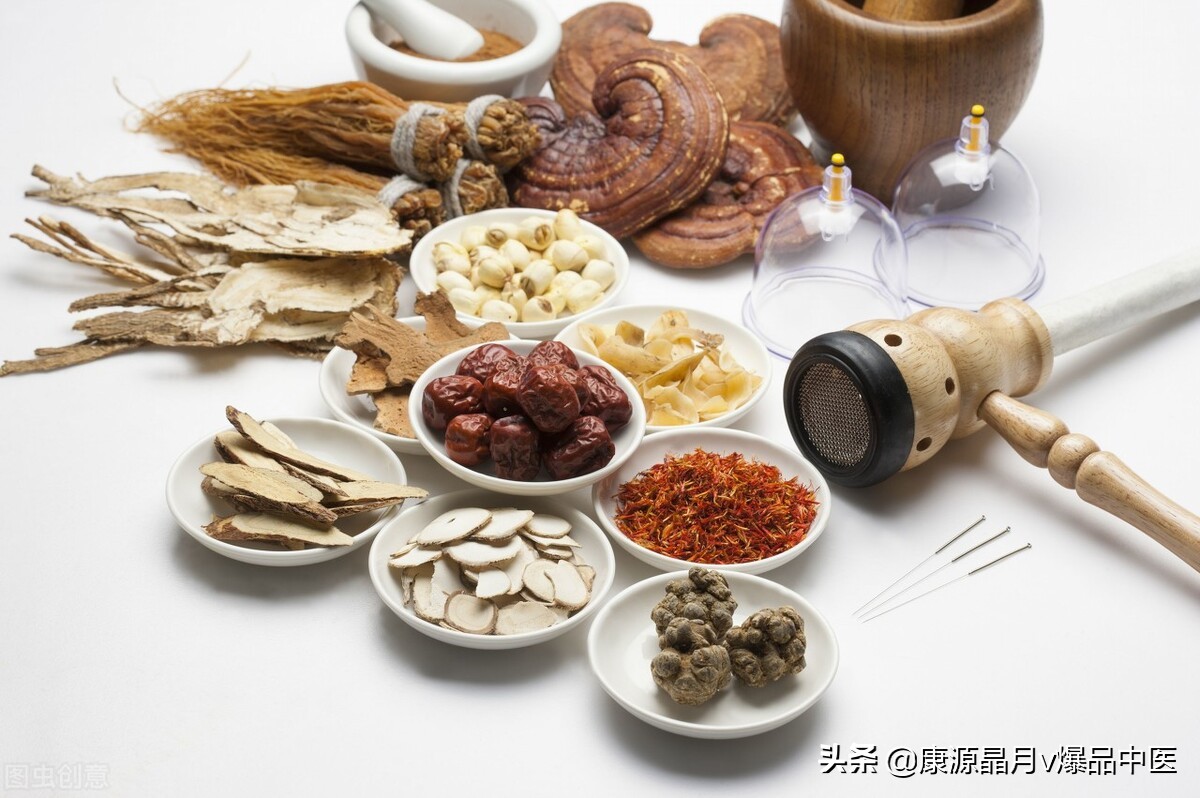 疏肝理气,有一味中药很管用