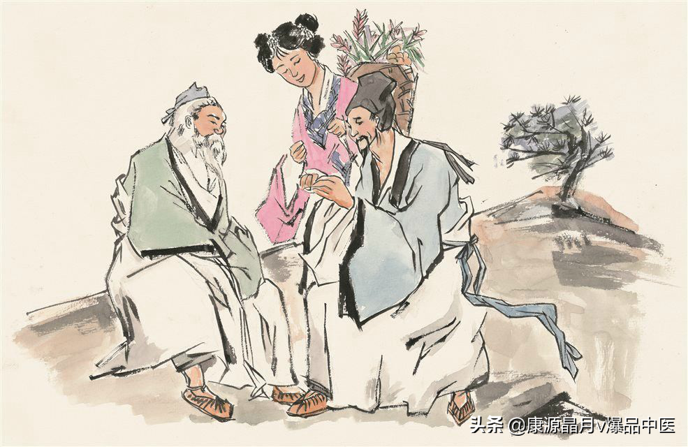 中医基本常识,很有用,好好收藏
