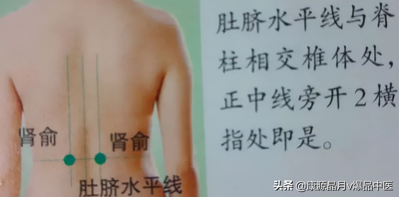 人体36绝穴，个个都实用，收藏，以备不时只需