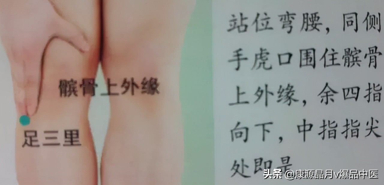人体36绝穴，个个都实用，收藏，以备不时只需