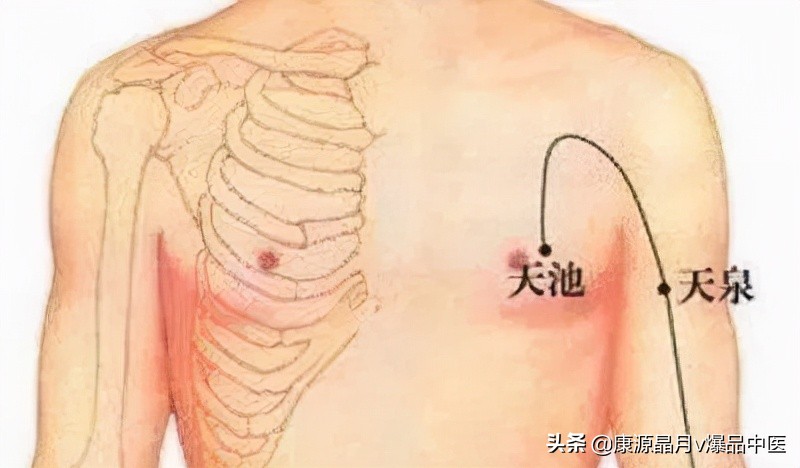 调理手颤、手麻、脚麻、面部神经麻痹,它们是立竿见影的必调穴