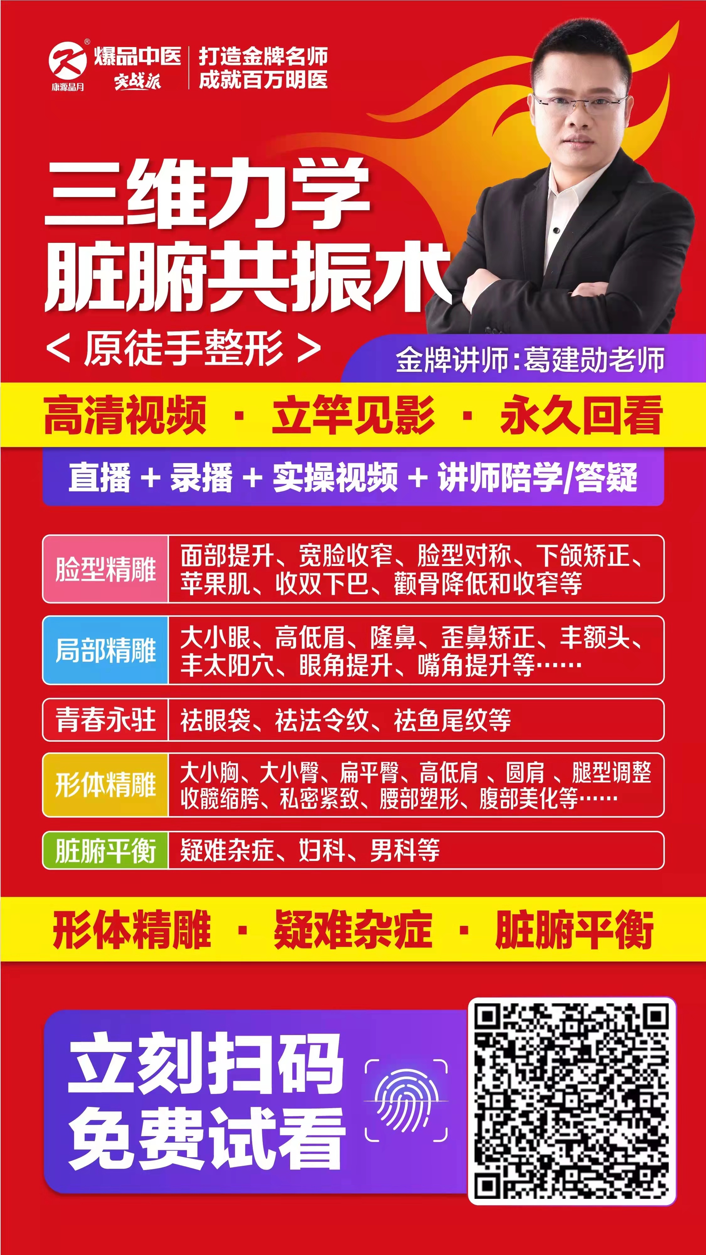 徒手整形